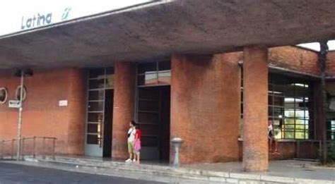Via Le Barriere Dalla Stazione Di Latina Scalo A Fine Anno Parte La Riqualificazione Luna