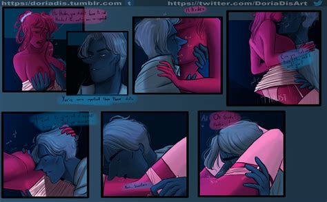 Post 3991952 Comic Hades Lore Olympus Persephone