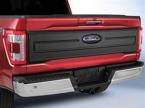 Exploring The Components Of A Ford F Tailgate A Comprehensive Diagram