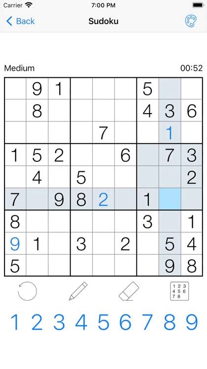 Sudoku: Daily Math Puzzles by 栋 王