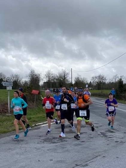 Semi Marathon Et 11km D Orvault 2023 Triathlon Club Nantais