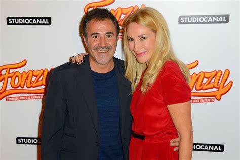 Photo José Garcia et Isabelle Doval lors de l avant première du film