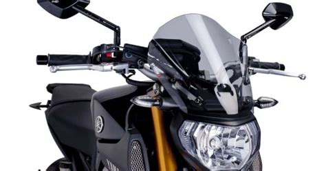 Puig Naked New Generation Touring Yamaha Mt