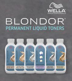 Shop Today Keep Your Salon Stocked With Blondor Permanent Liquid