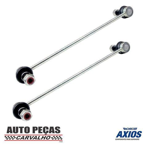 Par de Bieletas da Suspensão Dianteira AXIOS Audi A1 Crossfox