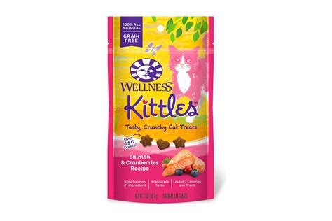 The 11 Best Healthy Cat Treats