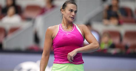 Wta Pekin Aryna Sabalenka Lepsza Od Katie Boulter Tenis Net