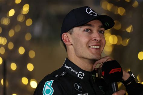 Selon Russell Tous Les Espoirs Sont Permis Pour Mercedes