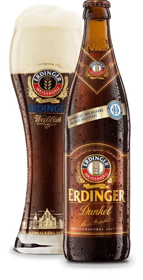 Erdinger Weißbier Dunkel