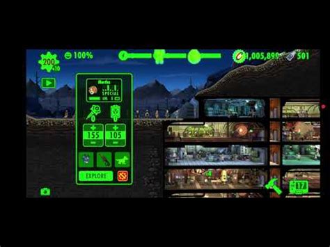 Fallout Shelter Survival Mode Series Too Many Dwellers In Line Part