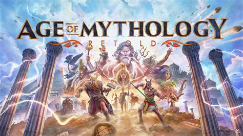 Age of Mythology: Retold – gamescom-Trailer