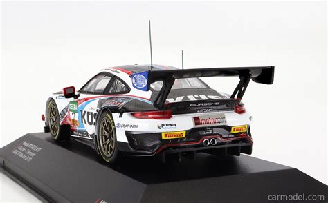 Ixo Models Legt Scale Porsche Gt R Team Kus