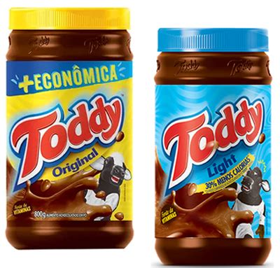 O Que É O Toddy - Mundo Das Marcas: TODDY