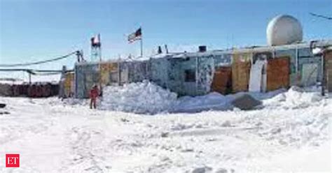 earth coldest place winter trivia   coldest temperature