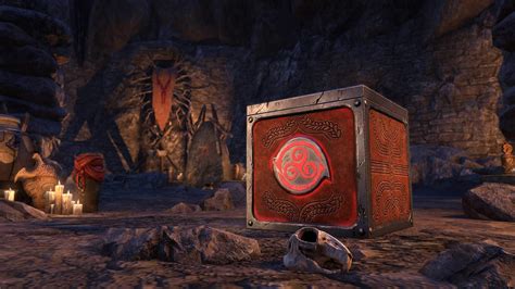 Ragebound Crates - The Elder Scrolls Online