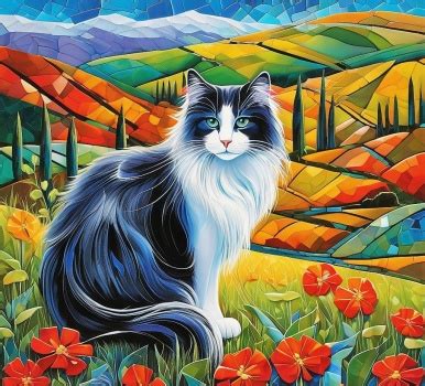 Solve Cat Jigsaw Puzzle Online With Pieces