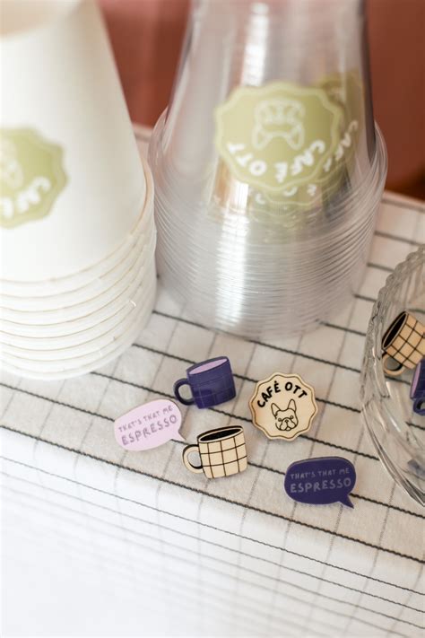 Hosting My At Home Cafe Birthday Party — Entertain The Idea