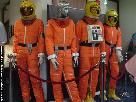 Restoring A Space 1999 Spacesuit