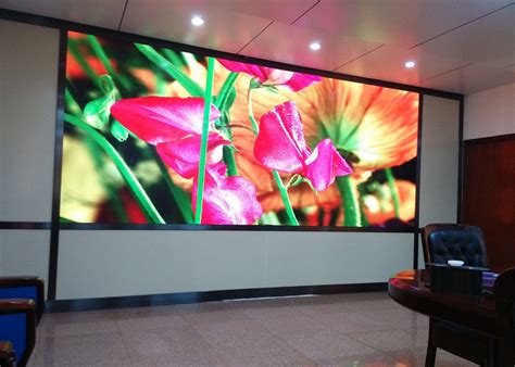 P Small Pixel Pitch Extreme Hd Led Video Screen Mm Display