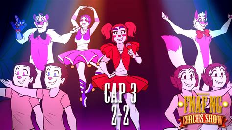 FNAFNG Circus Show CAP 3 2 2 ESPAÑOL Miniserie Acordes Chordify