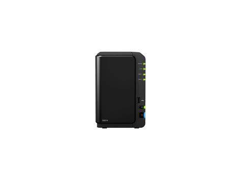 Synology DiskStation DS214 2-Bay NAS Server - Newegg.com