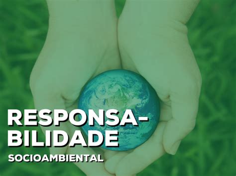 Responsabilidade Socioambiental Nas Empresas EMAS Jr