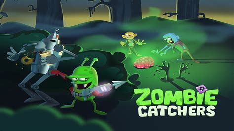 Zombie Catchers Ipadipad 2ipad Miniipad Air Hd Sneak Peek