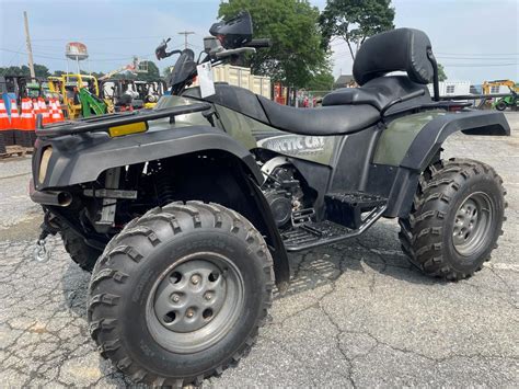 Sold 2004 Arctic Cat 500 Other Equipment Outdoor Power Tractor Zoom