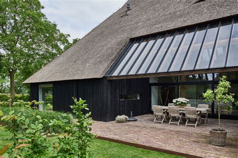 201426 Verbouw Woonboerderij ARCHITECTUURSTUDIO SKA Boerderij