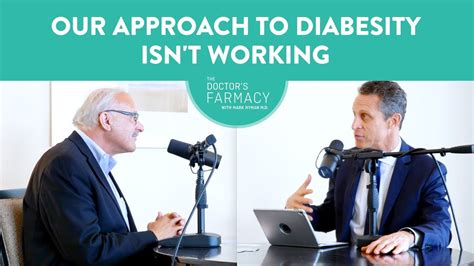 David Heber Explains Diabesity A Massive Global Problem Youtube