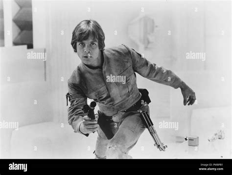 Mark Hamill In Star Wars Episode V The Empire Strikes Back