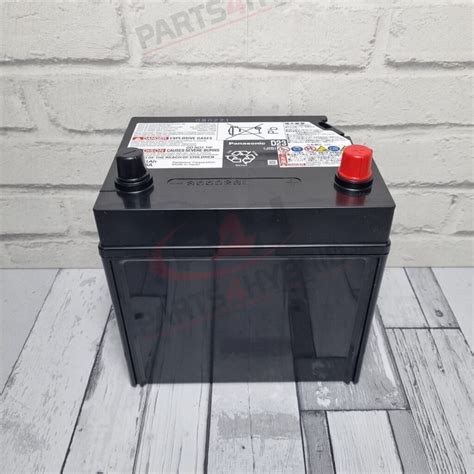 Genuine Lexus Rx H V Battery S D L Panasonic To Oem