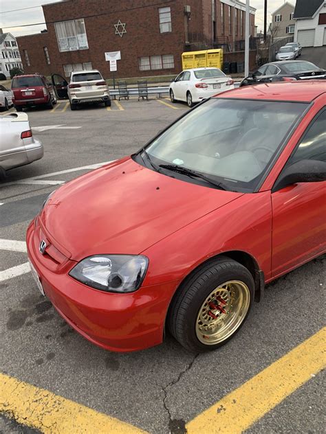 Red And Gold Rims With Chariot Style Spikes Rshittycarmods