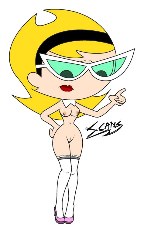 Post 2298968 Mandy Scans34 Thegrimadventuresofbillyandmandy