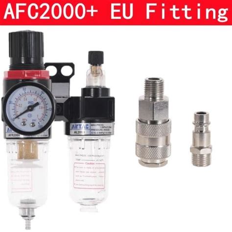 AFC 2000 w EU Compresseur d air séparateur d eau et d huile