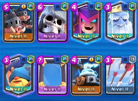 The Best Decks For The Clash Royale Booster Fields Challenge