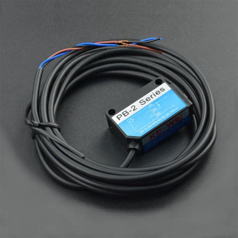 Background Suppression Photoelectric Sensor 15 350mm