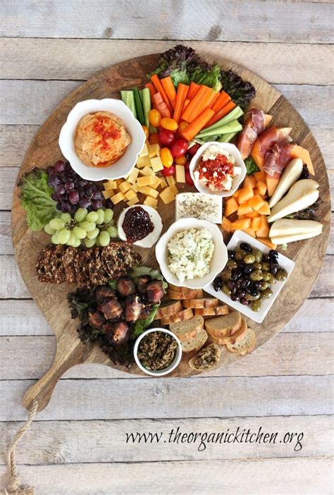 The Ultimate Mediterranean Appetizer Platter The Organic Kitchen Blog