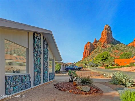 85 Sugarloaf Rd Sedona Az 86351 Zillow