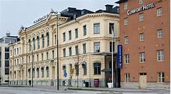 Malmo City Hotel 5 Star Resort Experience