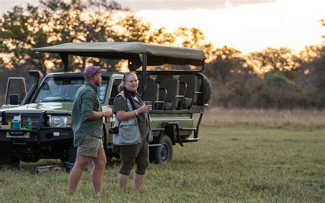 Nanzhila Safari Lodges In Kafue National Park