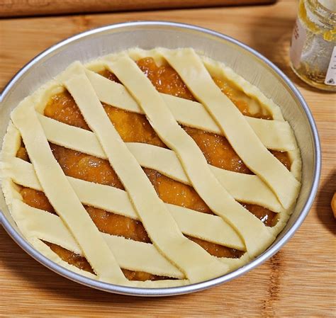 La Crostata Della Nonna Che Non Delude Mai Dolce Con Marmellata