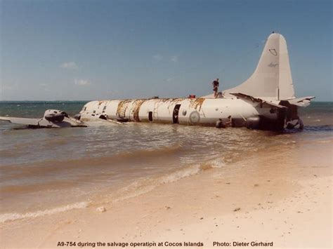 Lockheed P-3 Orion | Bureau of Aircraft Accidents Archives