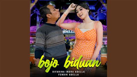 Bojo Biduan Feat Fendik Adella YouTube