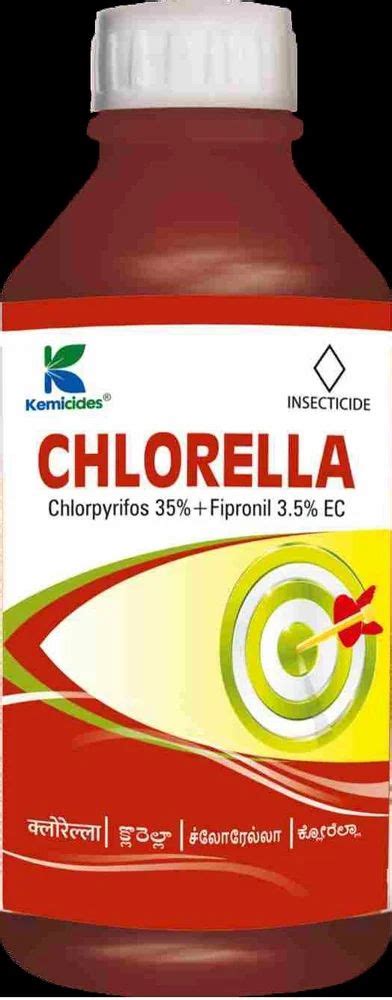 Liquid Chlorella Agricultural Insecticide, 500 ml, Bottle at ₹ 130 ...