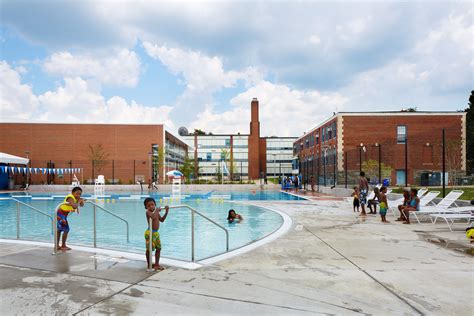 Kenilworth Recreation Center – Wiles Mensch