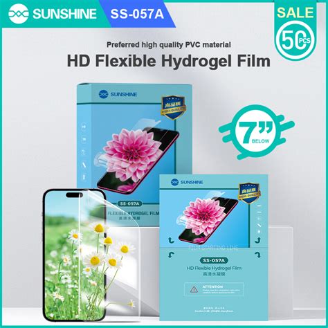 Sunshine Ss Ss A Hydrogel Membrane Film