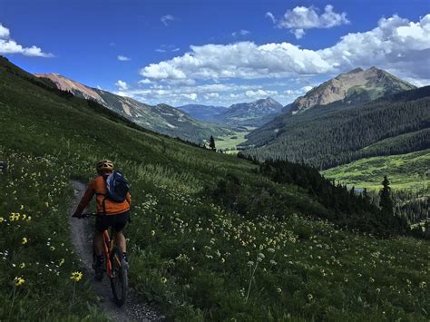 Classic 401 Loop Crested Butte Mountain Bike Association