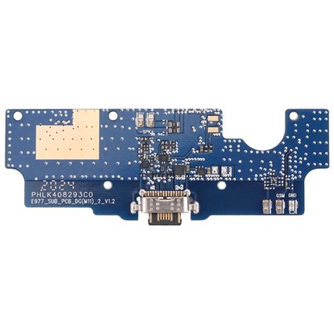 Charging Port Board For Doogee S Pro