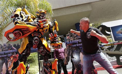 Transformers: The Ride opens at Universal Studios Hollywood « Sci-Fi Storm